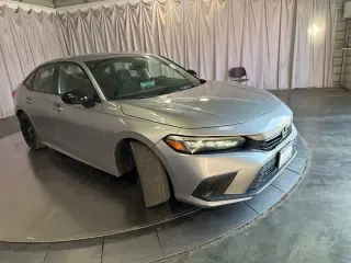 Honda Civic 2023 Sport 4dr Sedan
