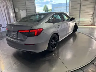 Honda Civic 2023 Sport 4dr Sedan