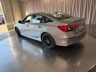 Honda Civic 2023 Sport 4dr Sedan
