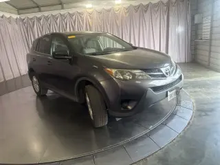 Toyota RAV4 2013 LE 4dr SUV