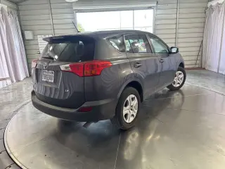 Toyota RAV4 2013 LE 4dr SUV