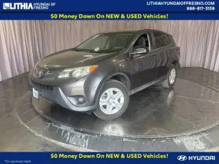 Toyota RAV4 2013 LE 4dr SUV