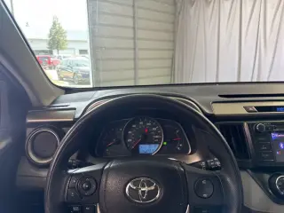 Toyota RAV4 2013 LE 4dr SUV
