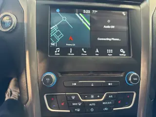 Ford Fusion Hybrid 2018 SE 4dr Sedan