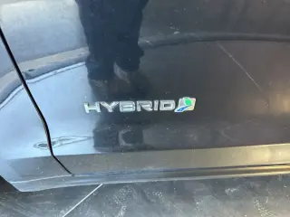 Ford Fusion Hybrid 2018 SE 4dr Sedan