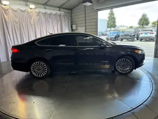 Ford Fusion Hybrid 2018 SE 4dr Sedan