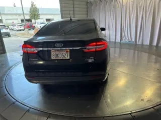 Ford Fusion Hybrid 2018 SE 4dr Sedan