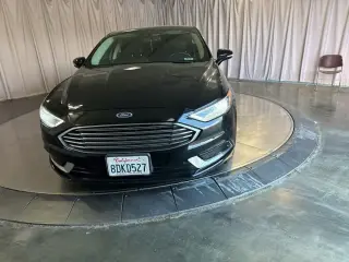 Ford Fusion Hybrid 2018 SE 4dr Sedan