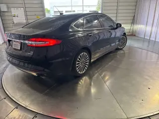 Ford Fusion Hybrid 2018 SE 4dr Sedan