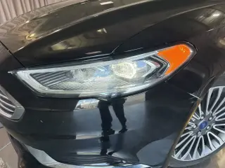 Ford Fusion Hybrid 2018 SE 4dr Sedan