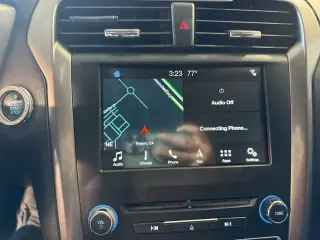 Ford Fusion Hybrid 2018 SE 4dr Sedan