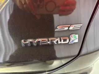 Ford Fusion Hybrid 2018 SE 4dr Sedan
