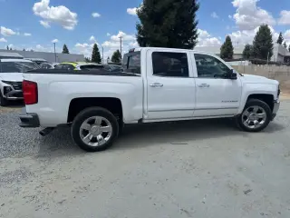 Chevrolet Silverado 1500 2017 4x2 LTZ 4dr Crew Cab 5.8 ft. SB