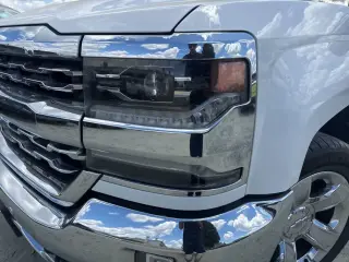 Chevrolet Silverado 1500 2017 4x2 LTZ 4dr Crew Cab 5.8 ft. SB