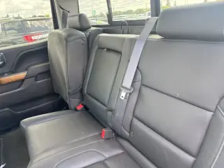 Chevrolet Silverado 1500 2017 4x2 LTZ 4dr Crew Cab 5.8 ft. SB