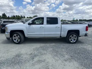 Chevrolet Silverado 1500 2017 4x2 LTZ 4dr Crew Cab 5.8 ft. SB