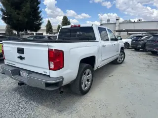 Chevrolet Silverado 1500 2017 4x2 LTZ 4dr Crew Cab 5.8 ft. SB