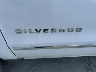 Chevrolet Silverado 1500 2017 4x2 LTZ 4dr Crew Cab 5.8 ft. SB