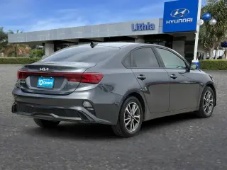 Kia Forte 2022 LXS 4dr Sedan