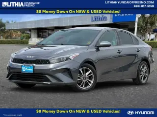 Kia Forte 2022 LXS 4dr Sedan