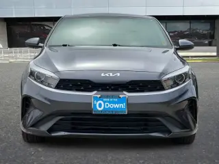 Kia Forte 2022 LXS 4dr Sedan