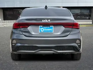 Kia Forte 2022 LXS 4dr Sedan