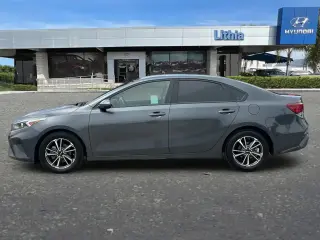 Kia Forte 2022 LXS 4dr Sedan