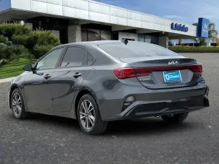 Kia Forte 2022 LXS 4dr Sedan