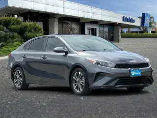 Kia Forte 2022 LXS 4dr Sedan