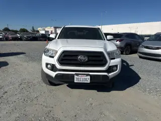 Toyota Tacoma 2020 4x2 TRD Off-Road 4dr Double Cab 5.0 ft SB