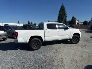 Toyota Tacoma 2020 4x2 TRD Off-Road 4dr Double Cab 5.0 ft SB