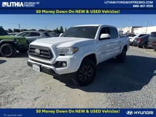 Toyota Tacoma 2020 4x2 TRD Off-Road 4dr Double Cab 5.0 ft SB