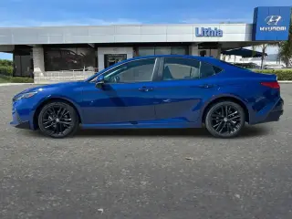 Toyota Camry 2025 SE 4dr Sedan