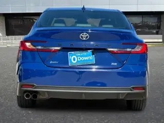 Toyota Camry 2025 SE 4dr Sedan