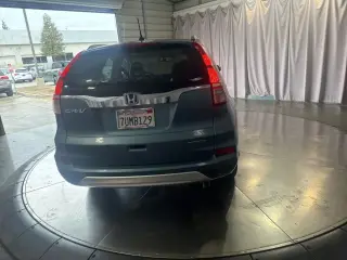 Honda CR-V 2016 Touring 4dr SUV
