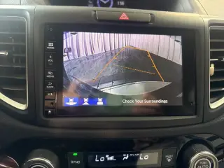 Honda CR-V 2016 Touring 4dr SUV