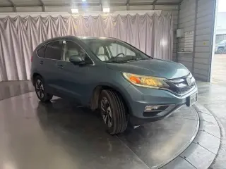 Honda CR-V 2016 Touring 4dr SUV
