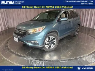 Honda CR-V 2016 Touring 4dr SUV