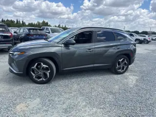 Hyundai TUCSON 2022 SEL 4dr SUV