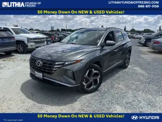 Hyundai TUCSON 2022 SEL 4dr SUV