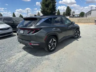 Hyundai TUCSON 2022 SEL 4dr SUV