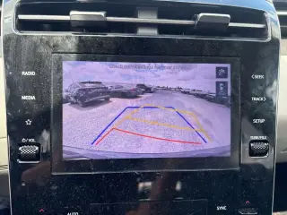 Hyundai TUCSON 2022 SEL 4dr SUV