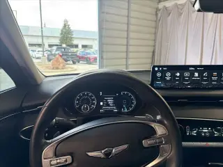 Genesis GV70 2025 AWD 2.5T Standard 4dr SUV