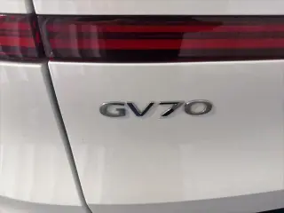 Genesis GV70 2025 AWD 2.5T Standard 4dr SUV