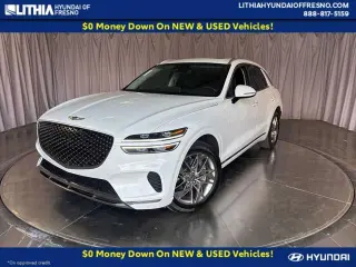 Genesis GV70 2025 AWD 2.5T Standard 4dr SUV