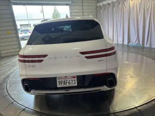 Genesis GV70 2025 AWD 2.5T Standard 4dr SUV