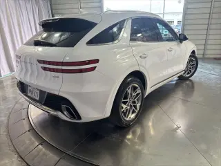 Genesis GV70 2025 AWD 2.5T Standard 4dr SUV