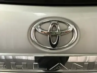 Toyota Highlander 2012 Base 4dr SUV (2.7L l4)