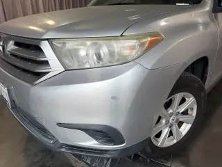 Toyota Highlander 2012 Base 4dr SUV (2.7L l4)