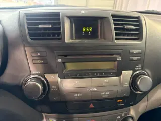 Toyota Highlander 2012 Base 4dr SUV (2.7L l4)